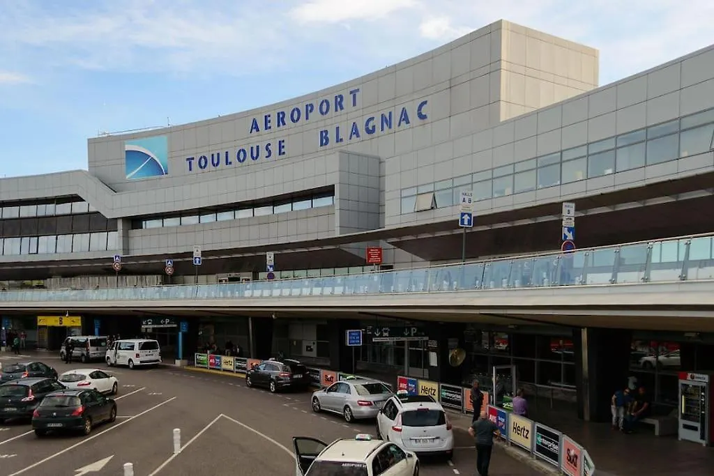 L'Elegance Urbaine-Clim-Parking Gratuit Dans Rue Apartment Toulouse 0*,  France