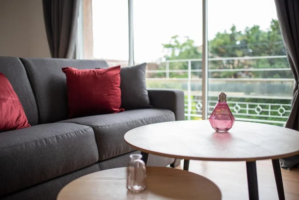 L'Elegance Urbaine-Clim-Parking Gratuit Dans Rue Apartment Toulouse