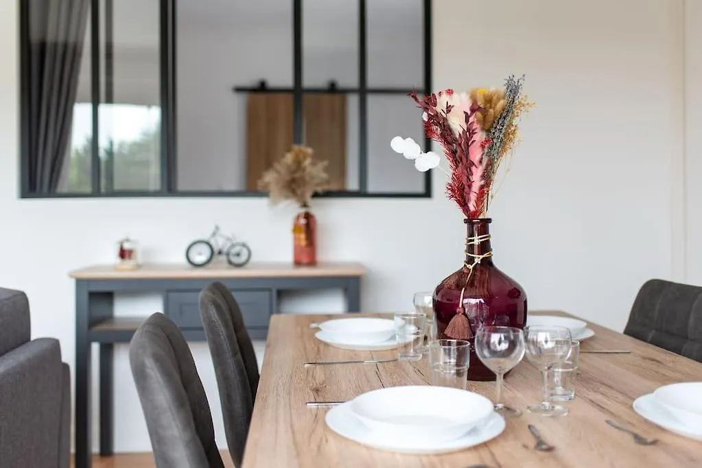 L'Elegance Urbaine-Clim-Parking Gratuit Dans Rue Apartment Toulouse